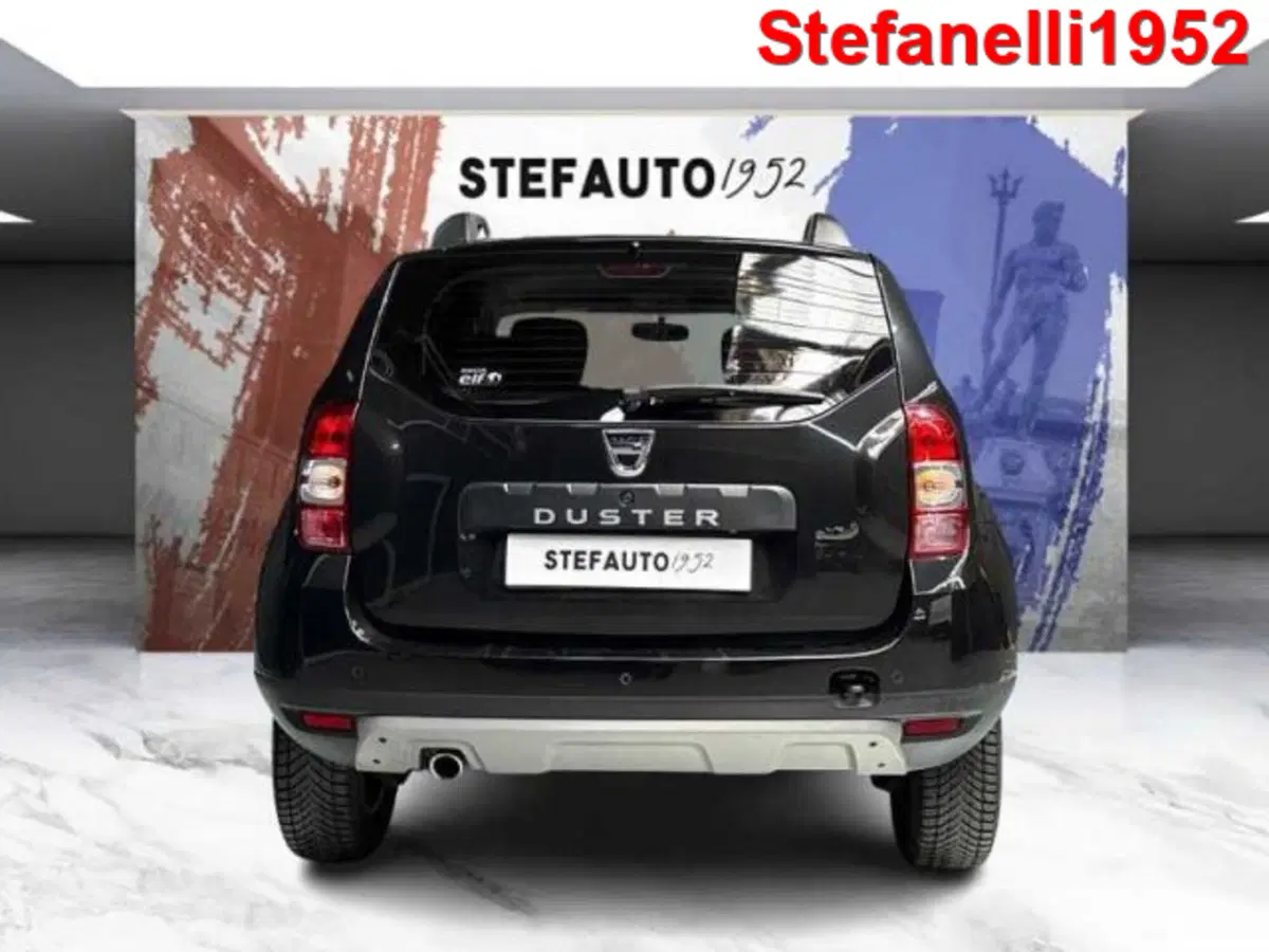 Dacia Duster usata a Bologna (6)