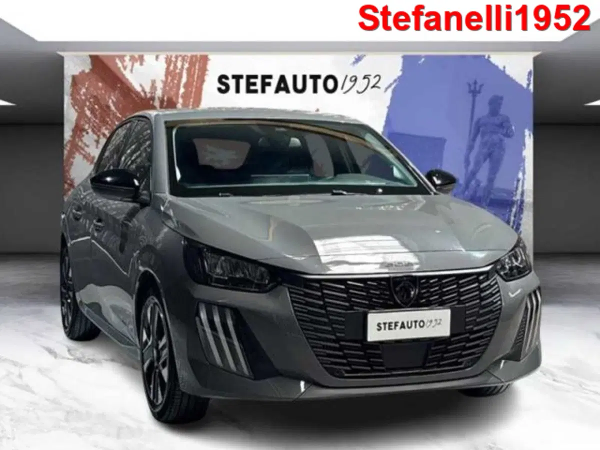 Peugeot 208 usata a Bologna