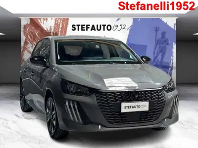 Peugeot 208 1.2 puretech Allure s&amp;s 100cv del 2025 usata a Bologna