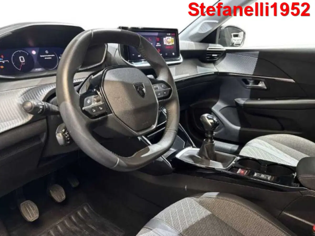 Peugeot 208 usata a Bologna (11)