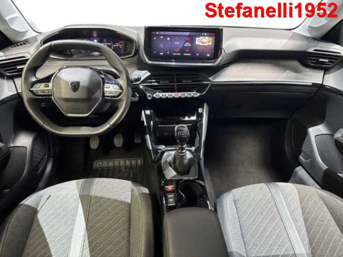 Peugeot 208 usata a Bologna (13)