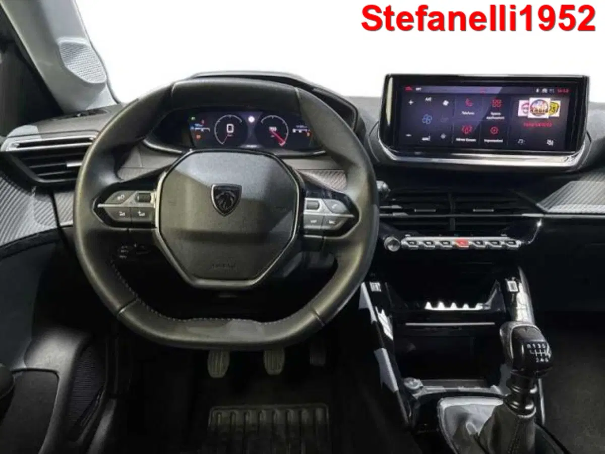 Peugeot 208 usata a Bologna (14)