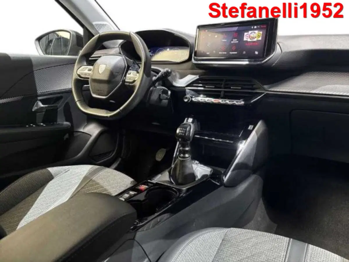 Peugeot 208 usata a Bologna (15)