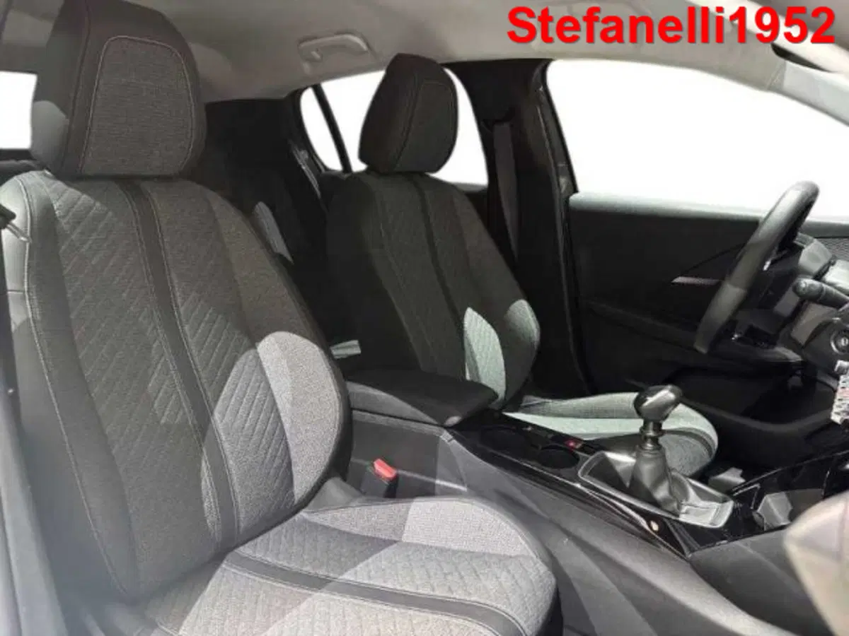 Peugeot 208 usata a Bologna (16)