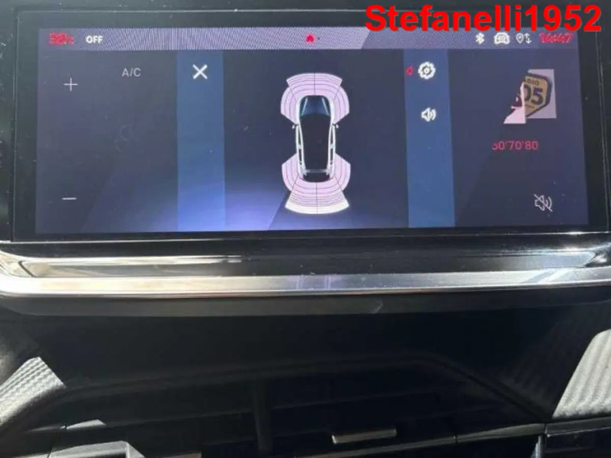 Peugeot 208 usata a Bologna (17)