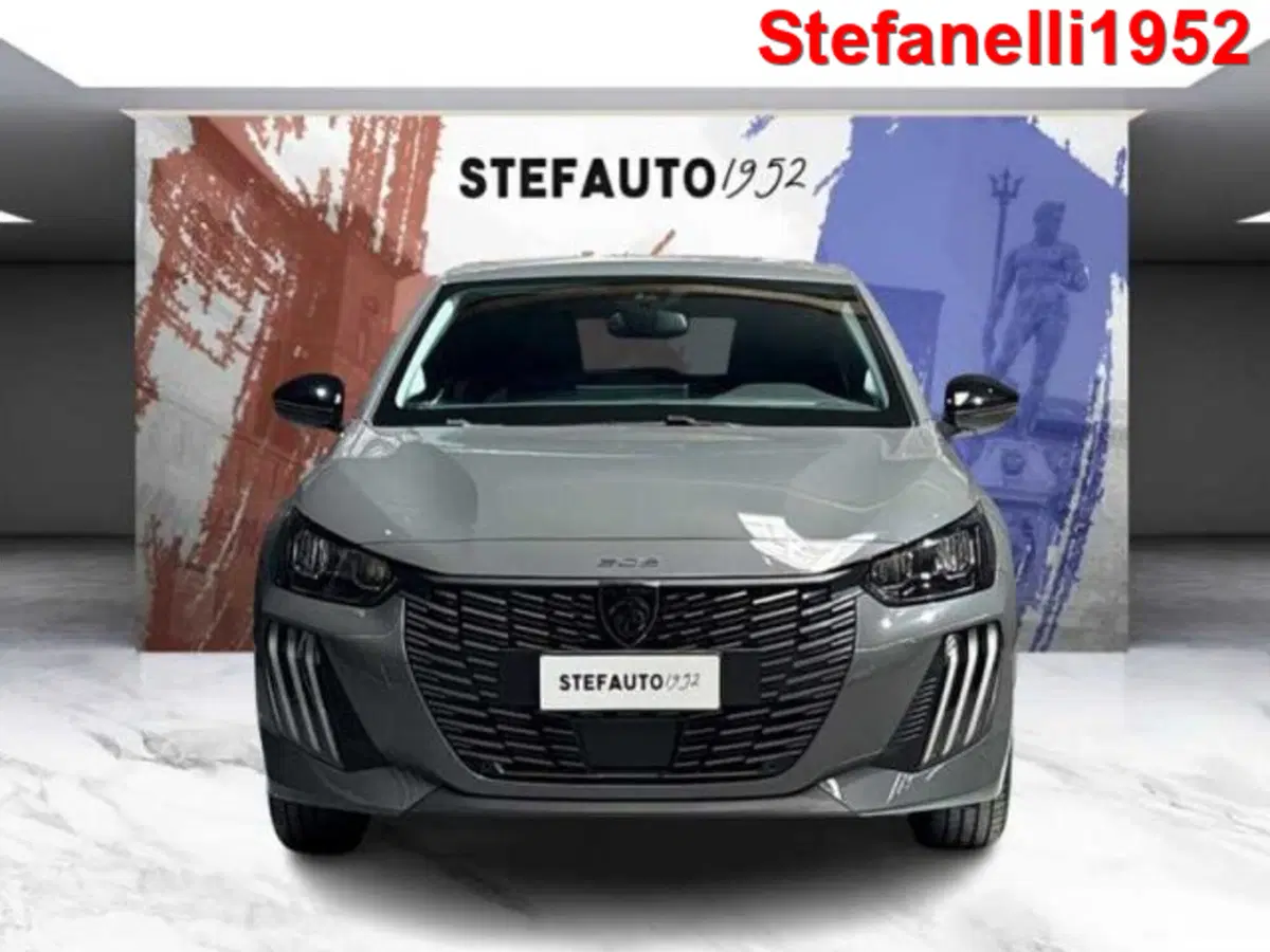 Peugeot 208 usata a Bologna (2)