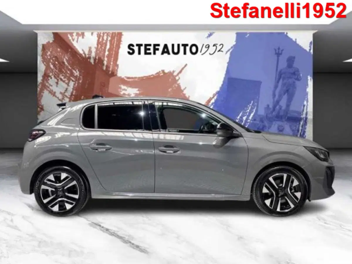 Peugeot 208 usata a Bologna (3)