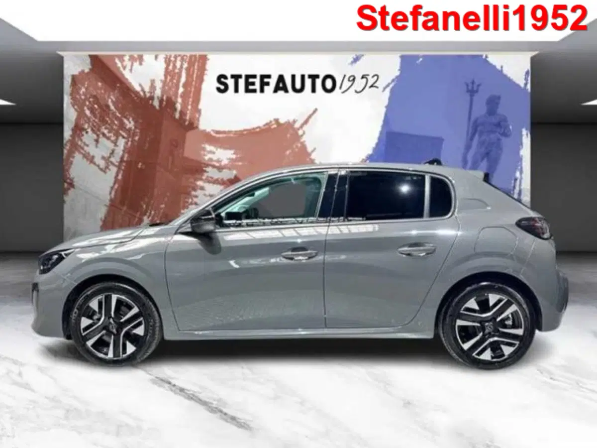 Peugeot 208 usata a Bologna (4)