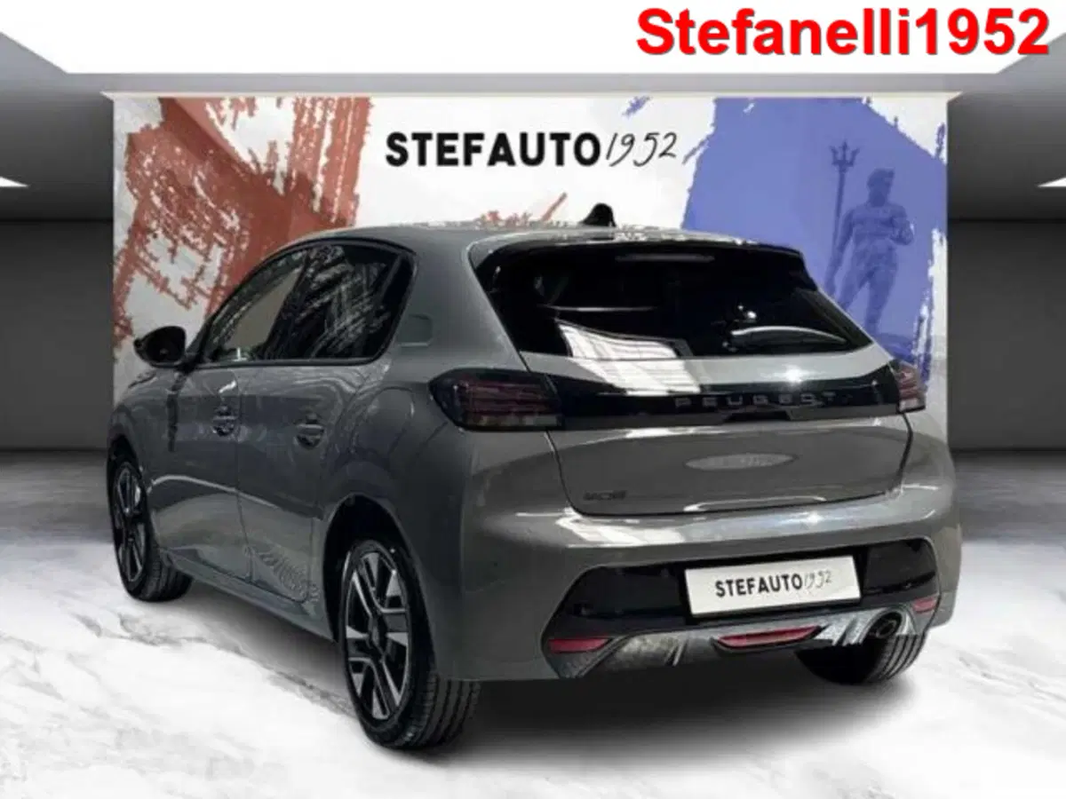 Peugeot 208 usata a Bologna (5)