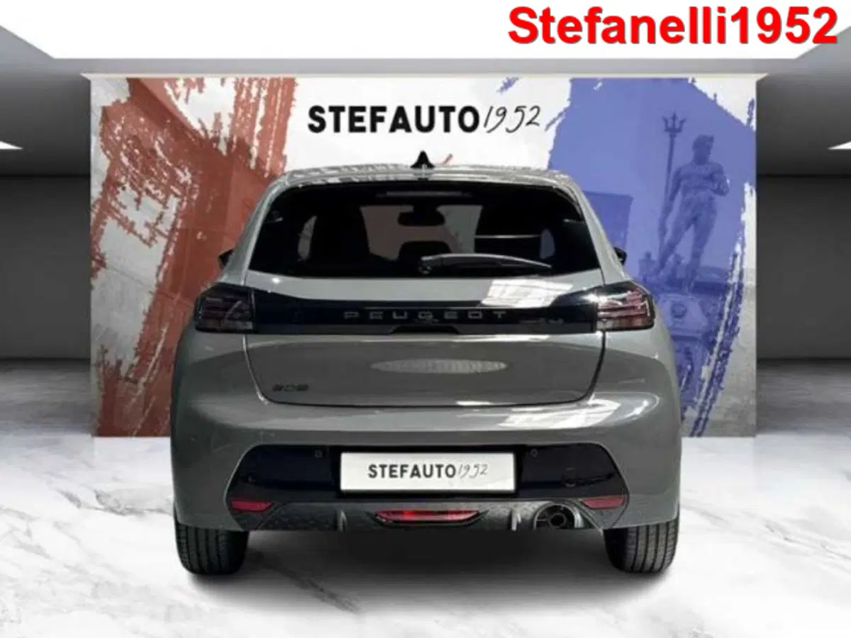 Peugeot 208 usata a Bologna (6)