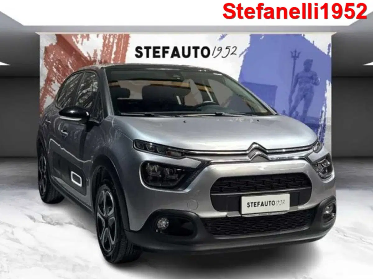 Citroen C3 usata a Bologna