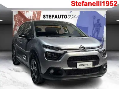 Citroen C3 PureTech 83 S&amp;S Feel Pack del 2022 usata a Bologna