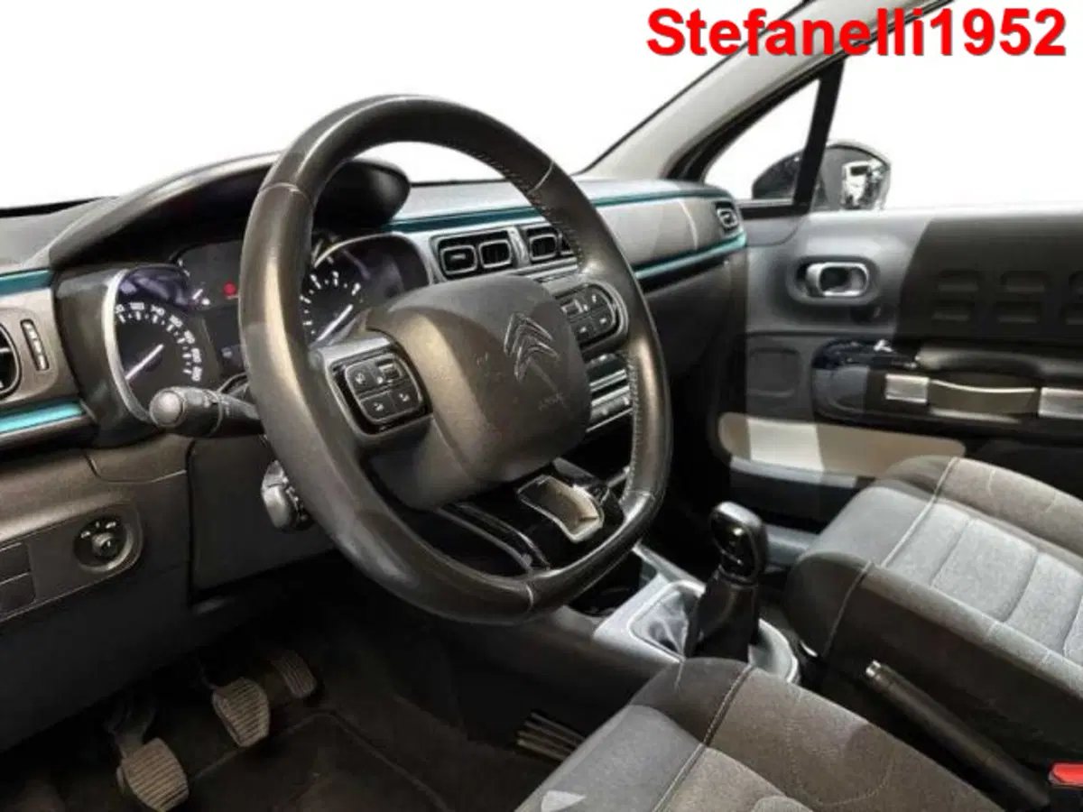 Citroen C3 usata a Bologna (11)