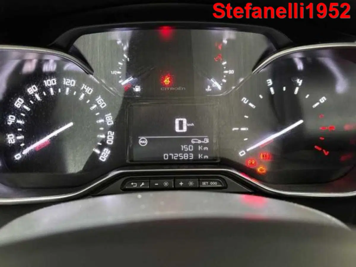 Citroen C3 usata a Bologna (12)