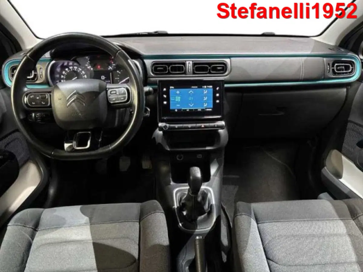 Citroen C3 usata a Bologna (13)