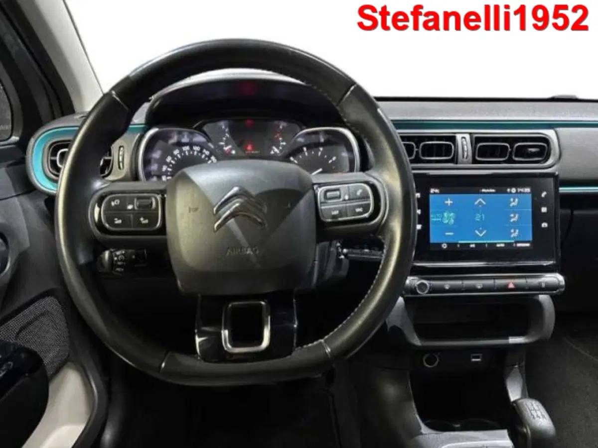 Citroen C3 usata a Bologna (14)