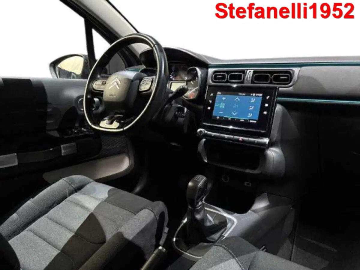 Citroen C3 usata a Bologna (15)