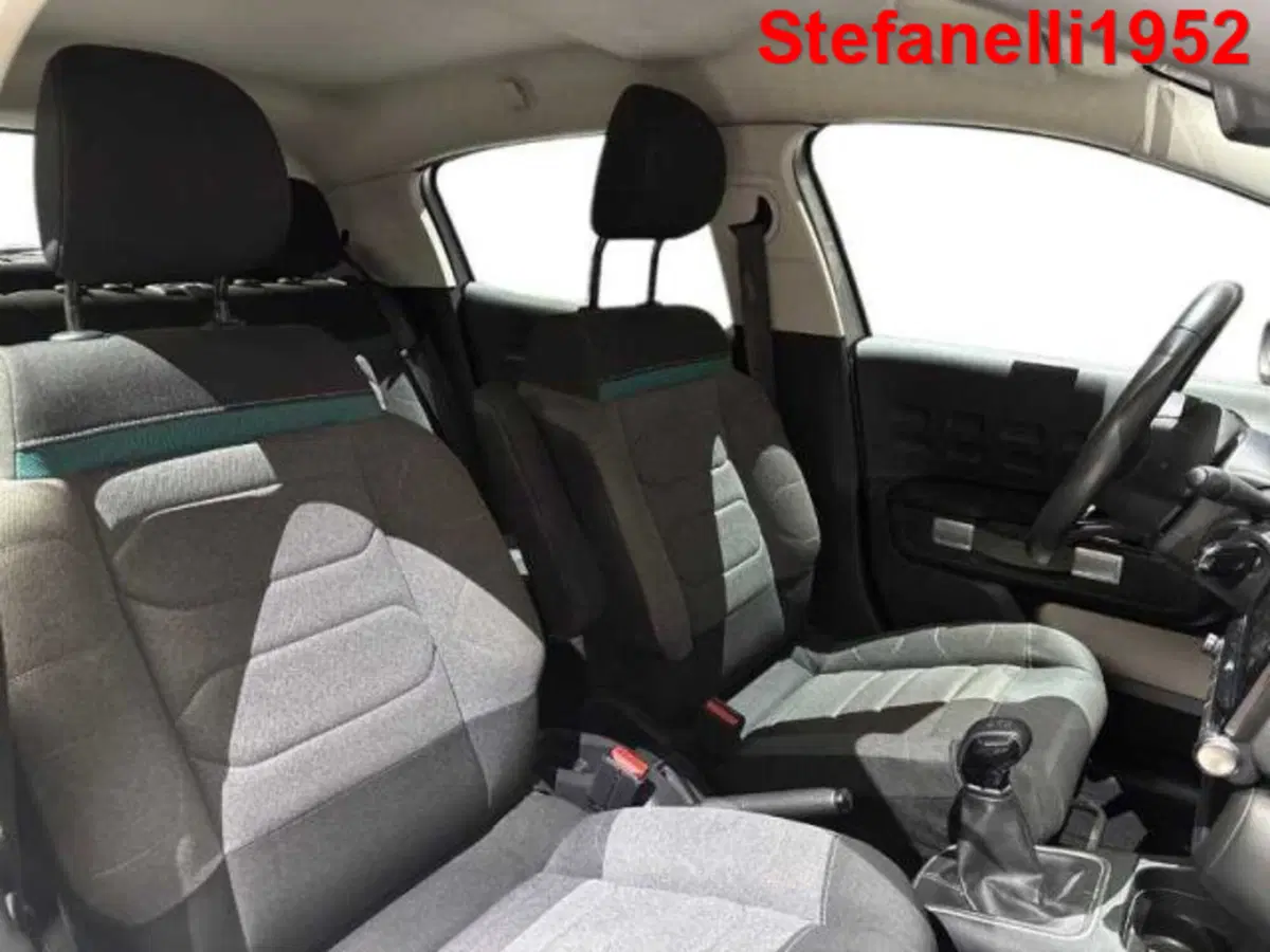 Citroen C3 usata a Bologna (16)