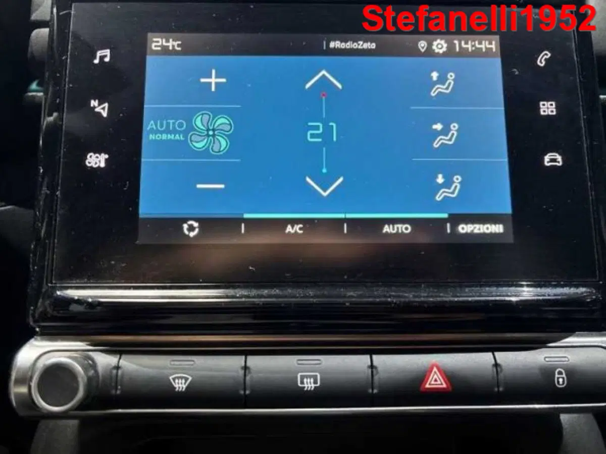 Citroen C3 usata a Bologna (17)