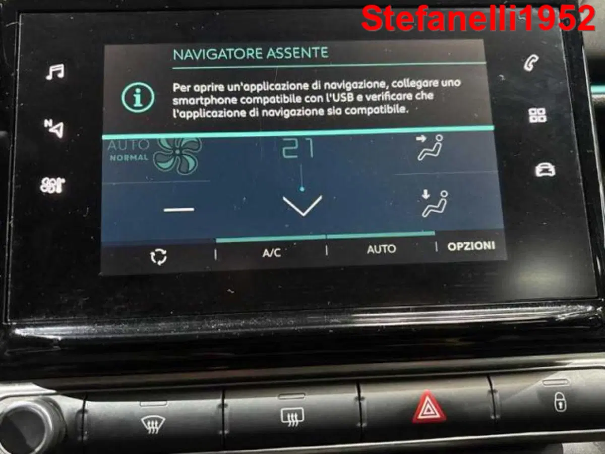 Citroen C3 usata a Bologna (18)