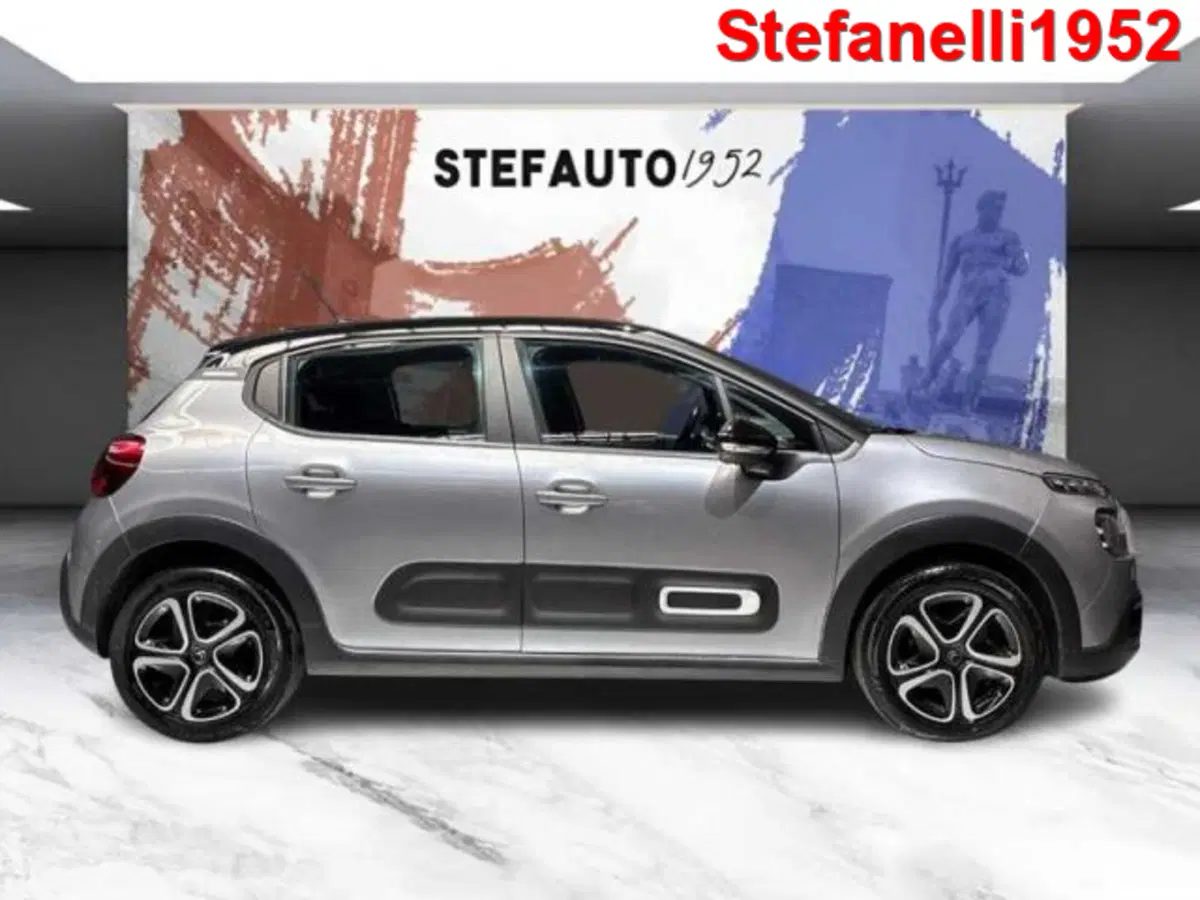 Citroen C3 usata a Bologna (3)