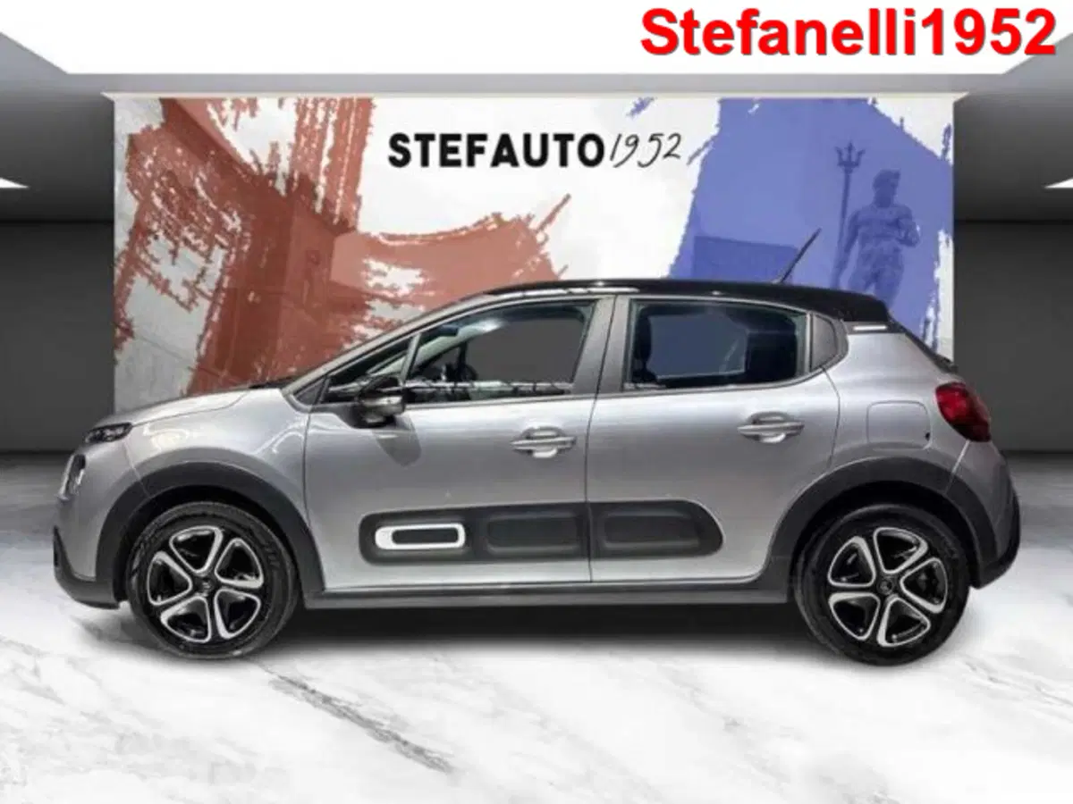 Citroen C3 usata a Bologna (4)