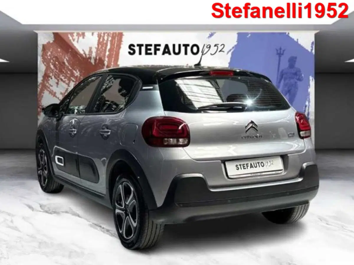 Citroen C3 usata a Bologna (5)