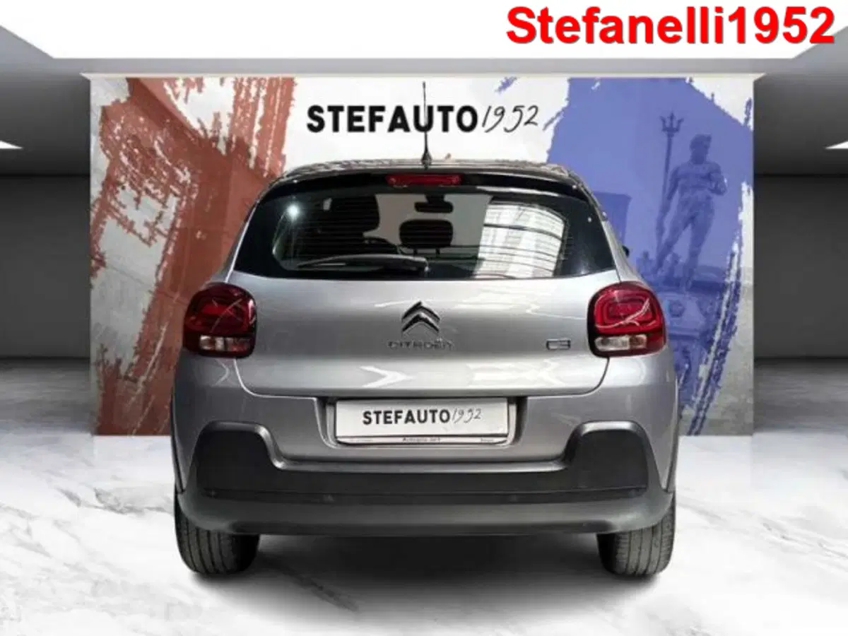 Citroen C3 usata a Bologna (6)