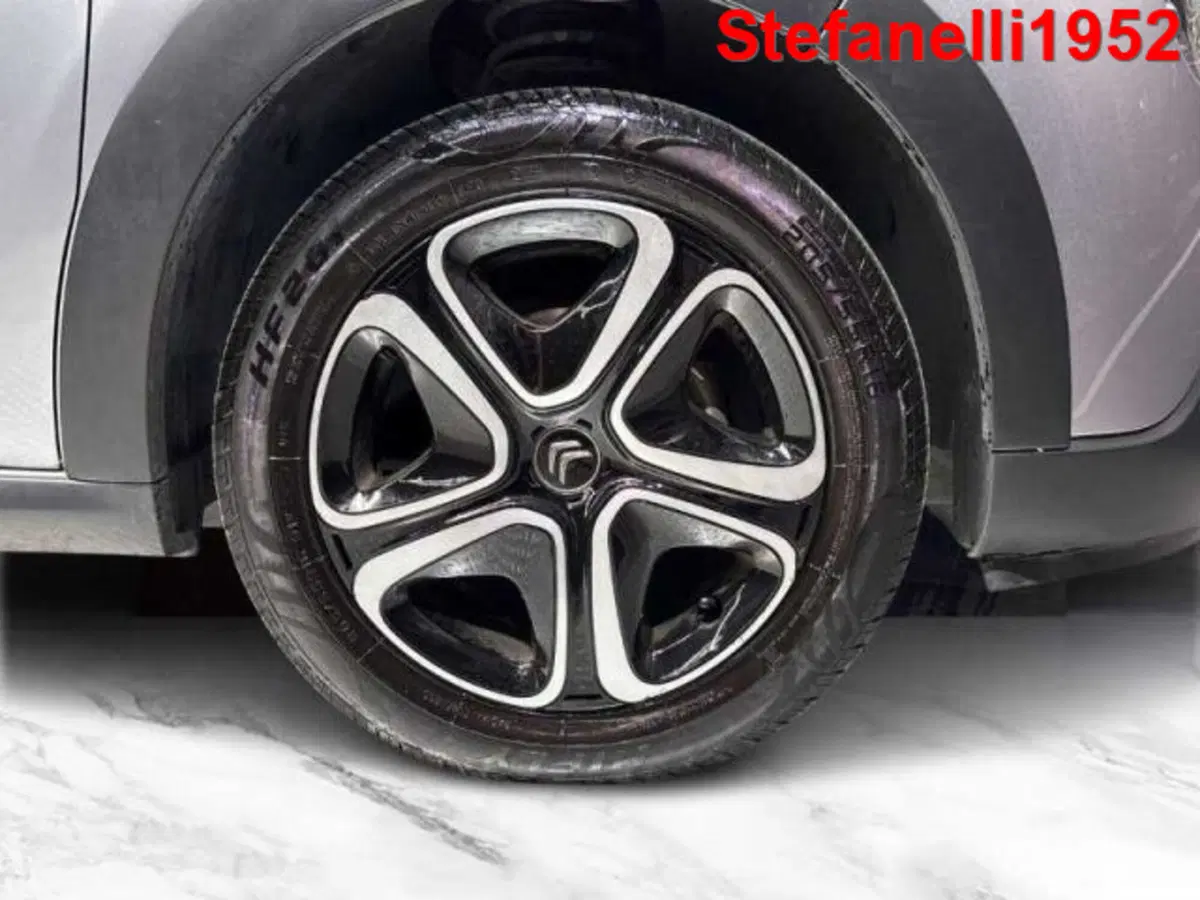 Citroen C3 usata a Bologna (8)