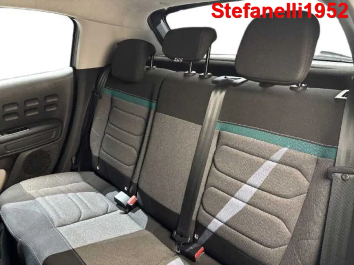 Citroen C3 usata a Bologna (9)