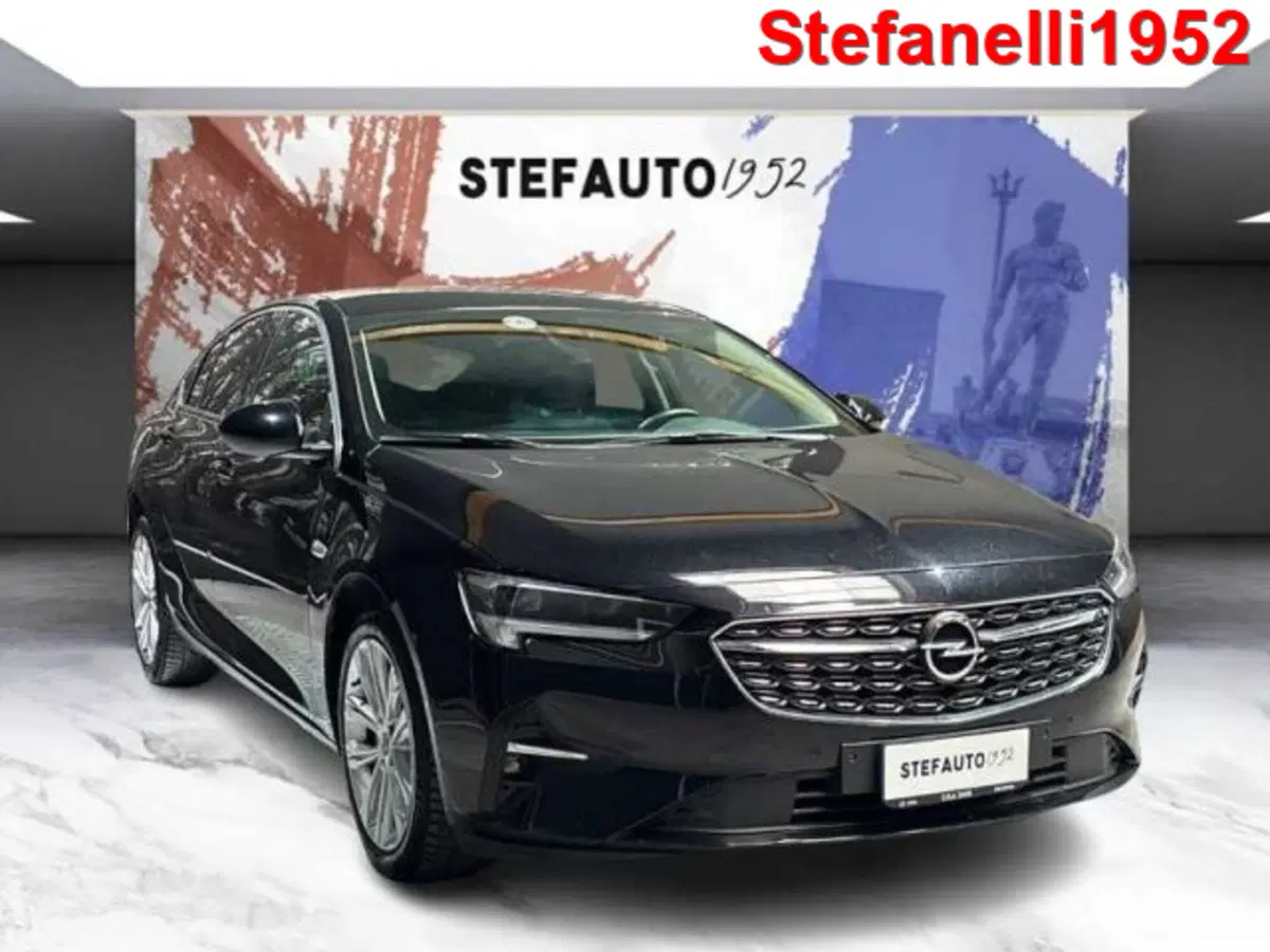 Opel Insignia Station Wagon usata a Bologna