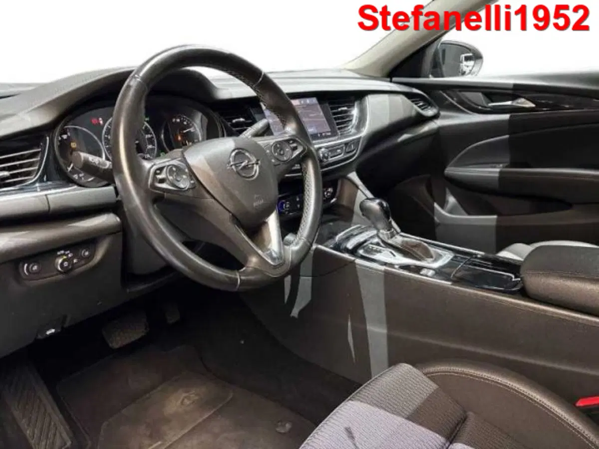 Opel Insignia Station Wagon usata a Bologna (11)