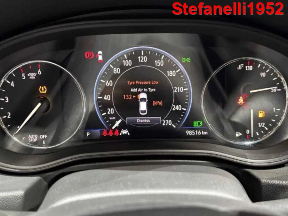 Opel Insignia Station Wagon usata a Bologna (12)