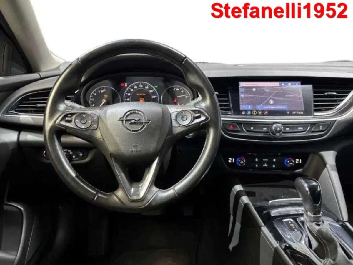Opel Insignia Station Wagon usata a Bologna (14)