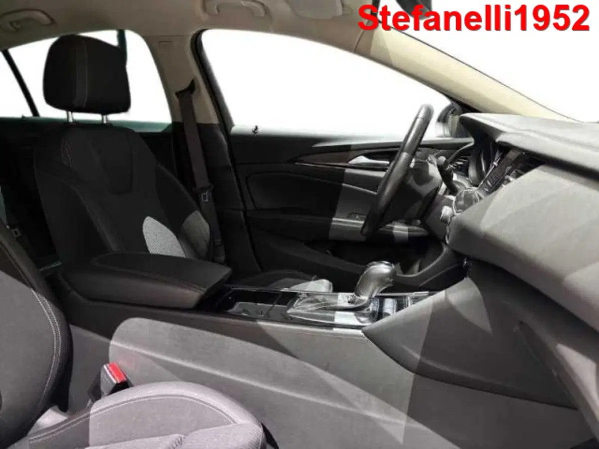 Opel Insignia Station Wagon usata a Bologna (16)