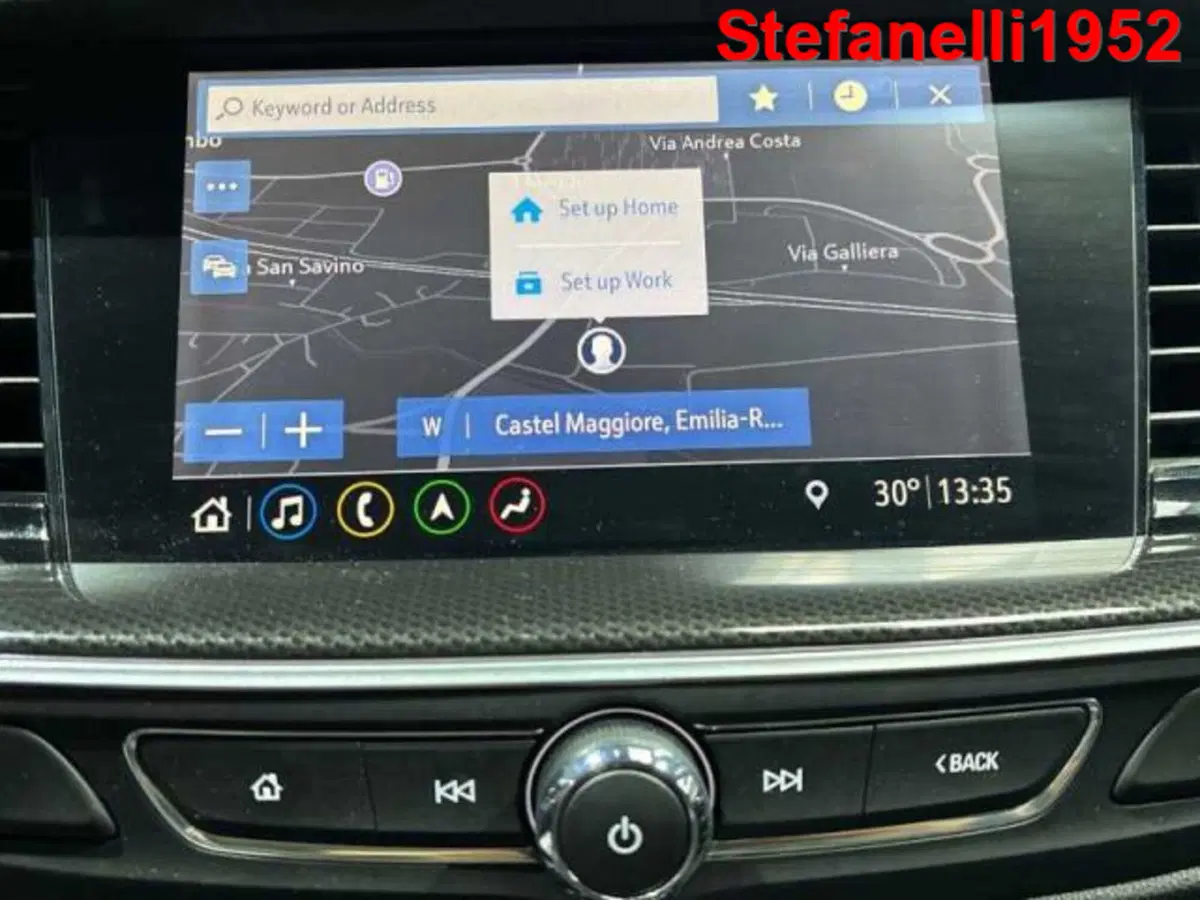 Opel Insignia Station Wagon usata a Bologna (18)