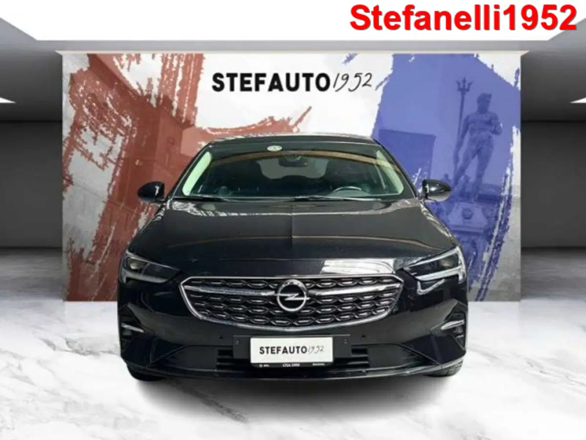 Opel Insignia Station Wagon usata a Bologna (2)