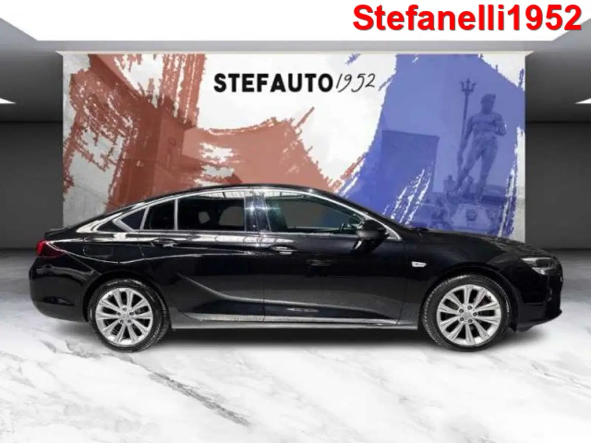 Opel Insignia Station Wagon usata a Bologna (3)