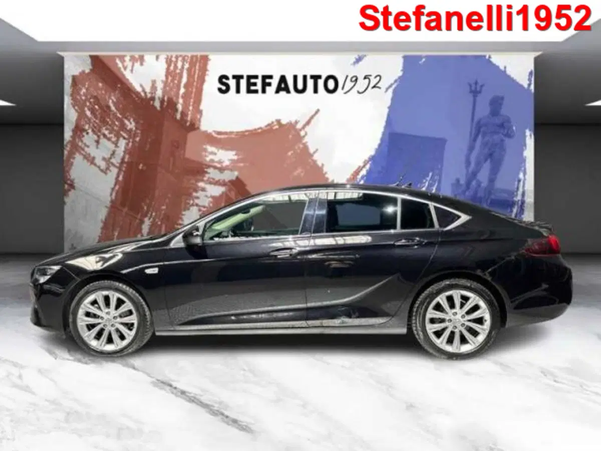 Opel Insignia Station Wagon usata a Bologna (4)