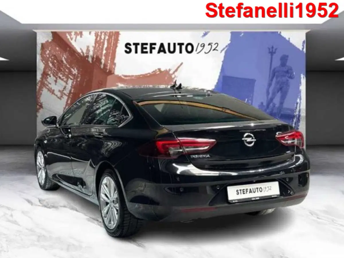 Opel Insignia Station Wagon usata a Bologna (5)