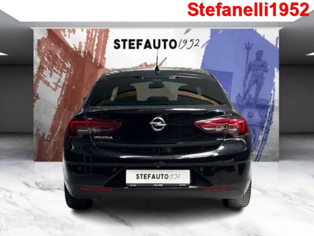 Opel Insignia Station Wagon usata a Bologna (6)