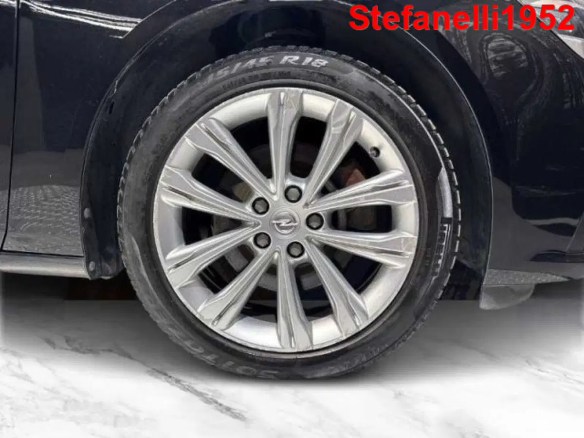 Opel Insignia Station Wagon usata a Bologna (8)
