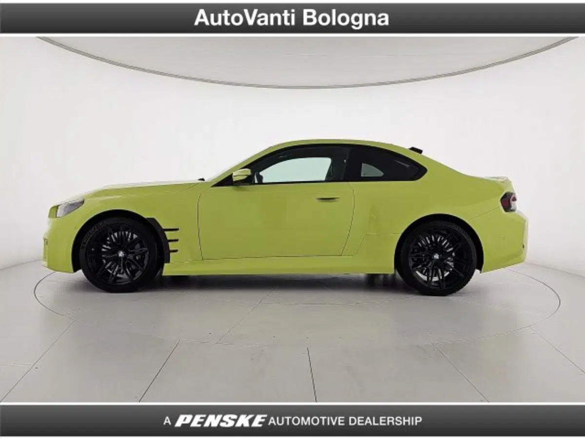BMW Serie 2 Coupé usata a Bologna (3)