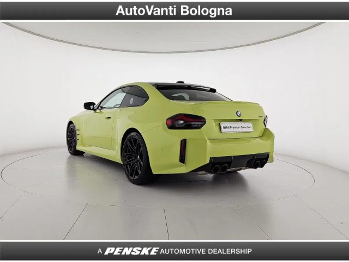 BMW Serie 2 Coupé usata a Bologna (4)
