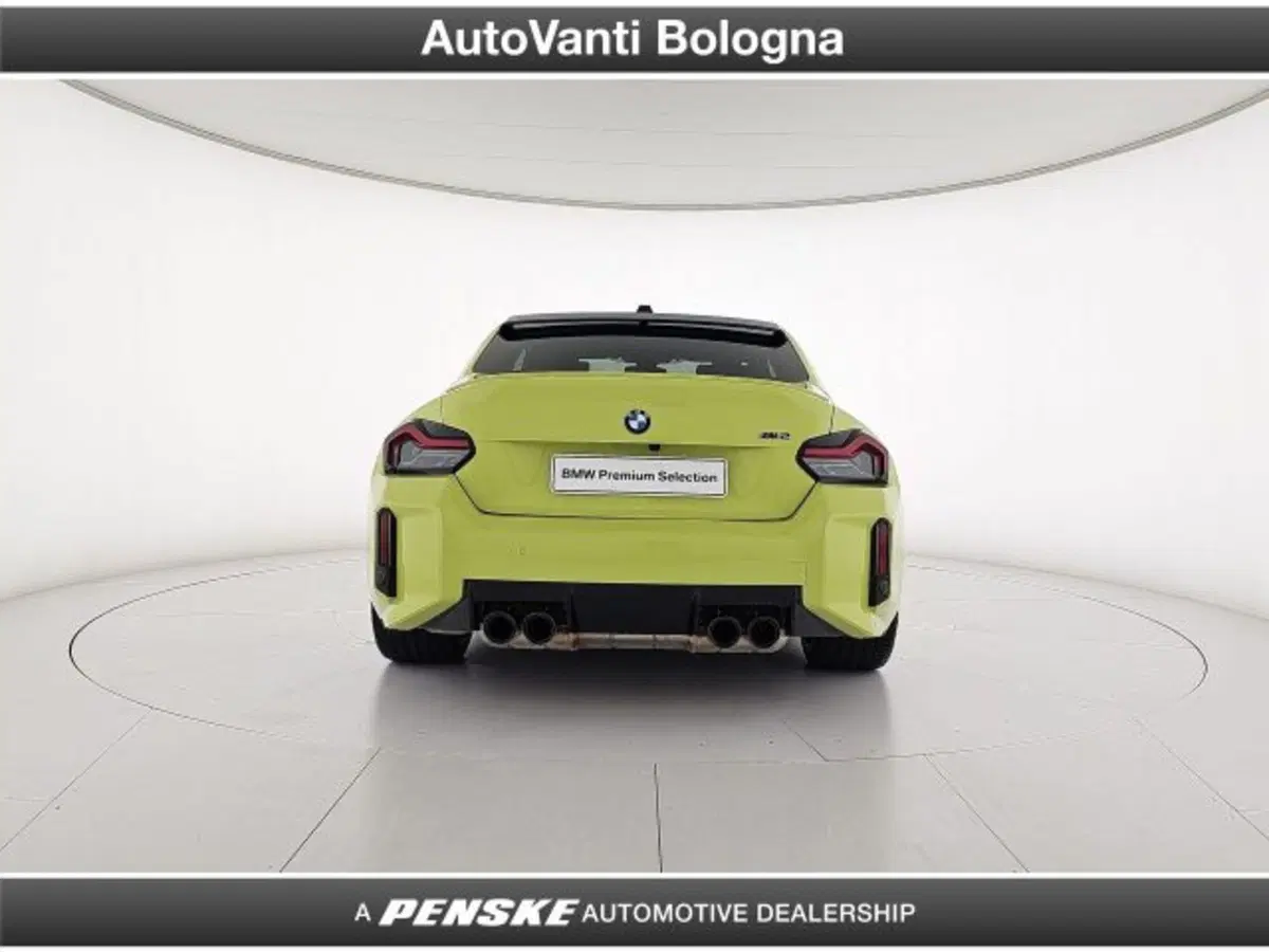 BMW Serie 2 Coupé usata a Bologna (5)