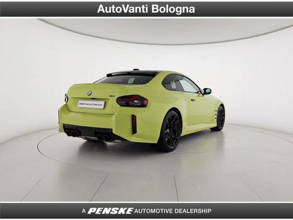 BMW Serie 2 Coupé usata a Bologna (6)