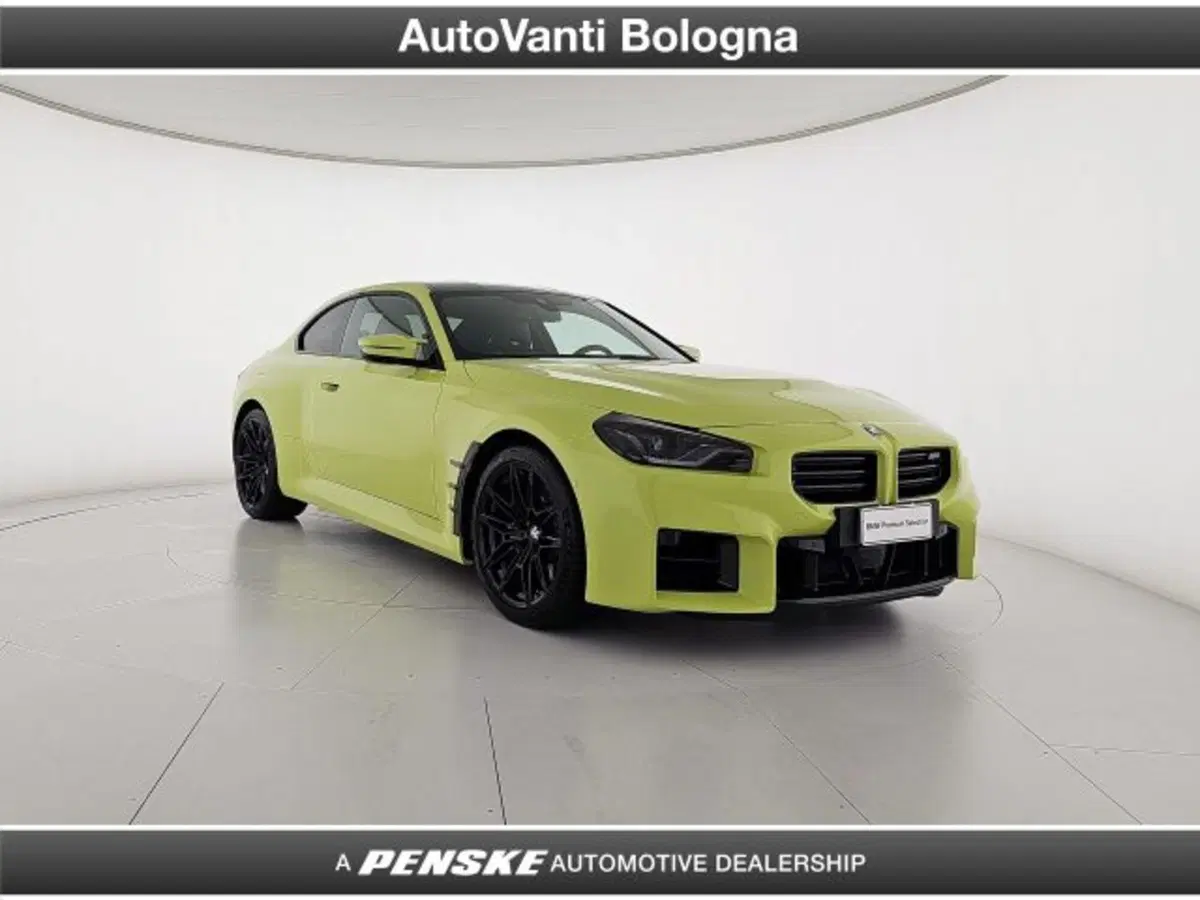 BMW Serie 2 Coupé usata a Bologna (7)