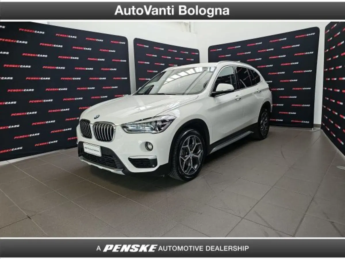 BMW X1 usata a Bologna