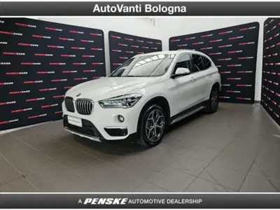 BMW X1 sDrive18i xLine del 2019 usata a Granarolo dell'Emilia