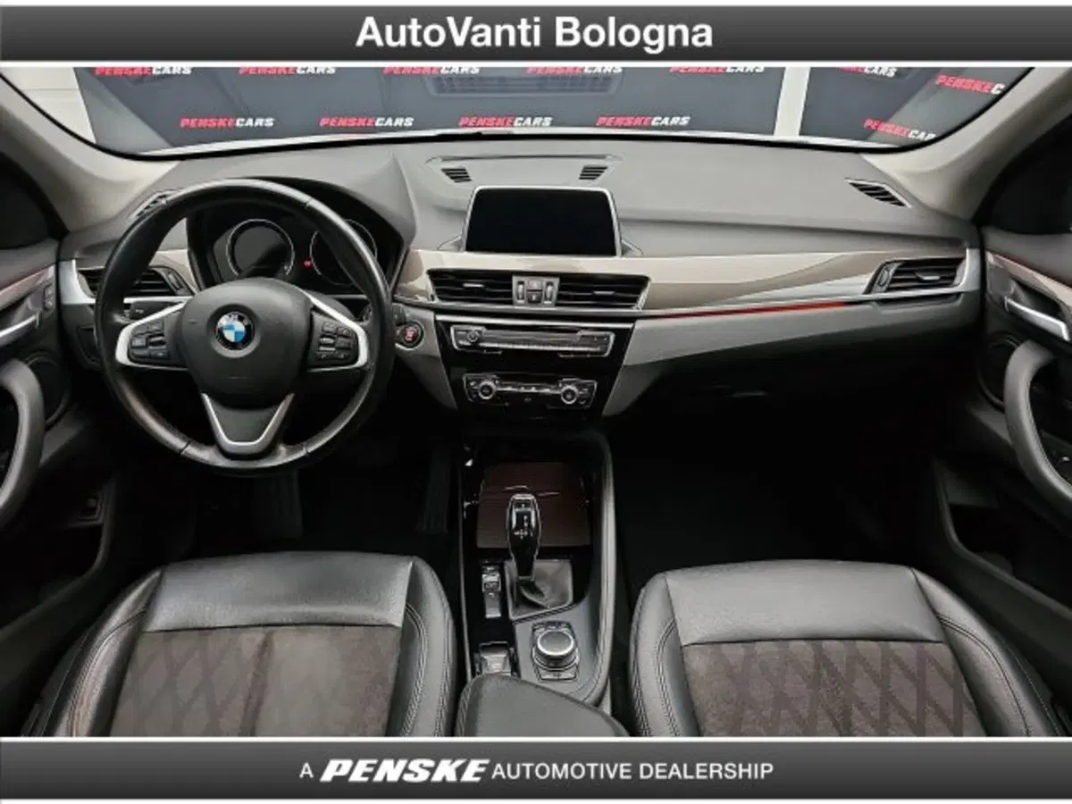 BMW X1 usata a Bologna (10)